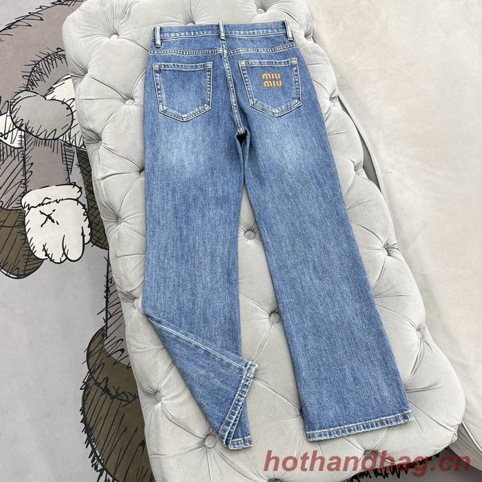 Miu Miu Top Quality Jeans MMY00001